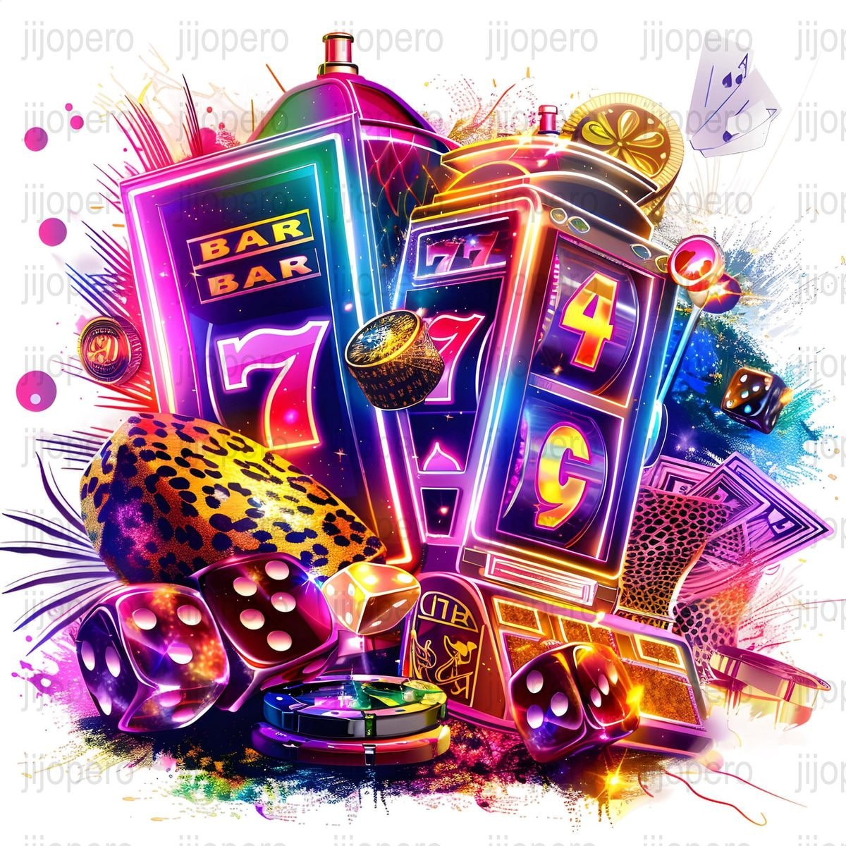 Slot Games mmrjili